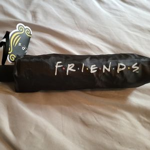 FRIENDS umbrella.